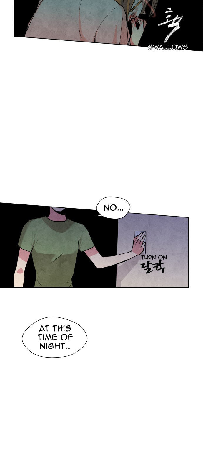 The Wolf & Red Riding Hood Chapter 1.1 page 5 - 