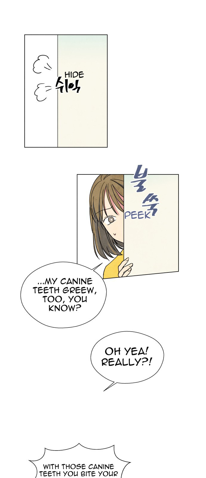 The Wolf & Red Riding Hood Chapter 1.1 page 41 - 