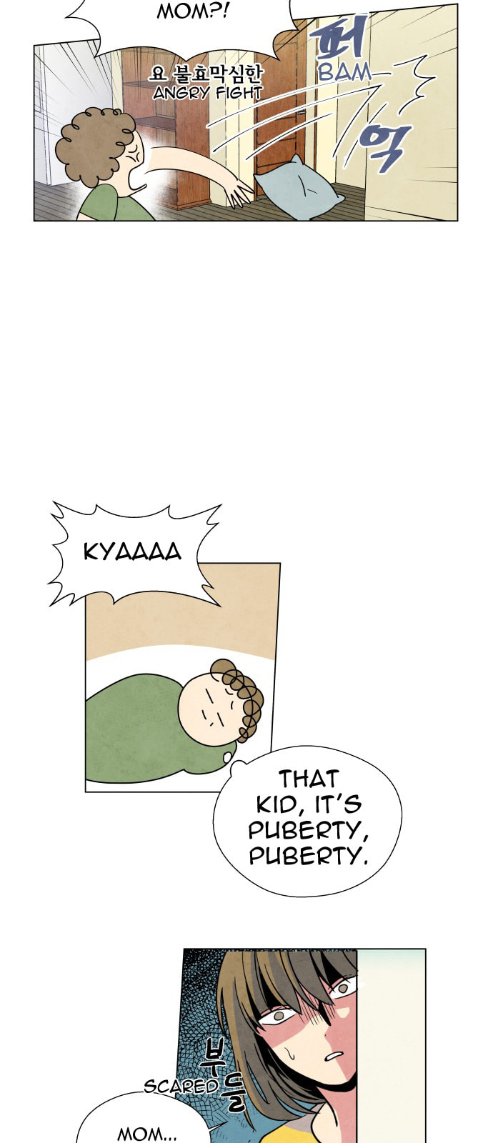 The Wolf & Red Riding Hood Chapter 1.1 page 42 - 
