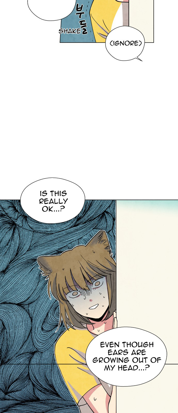 The Wolf & Red Riding Hood Chapter 1.1 page 43 - 