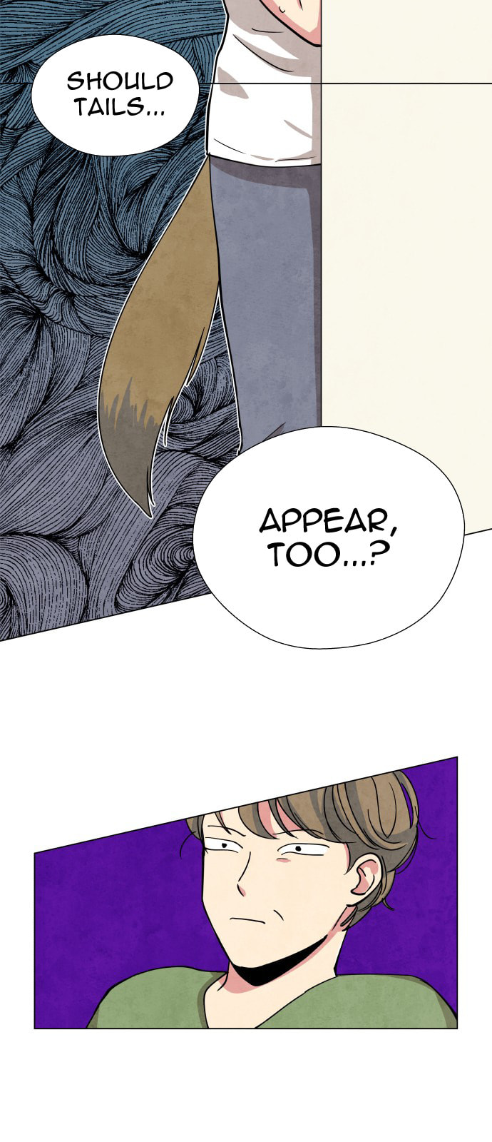 The Wolf & Red Riding Hood Chapter 1.1 page 44 - 