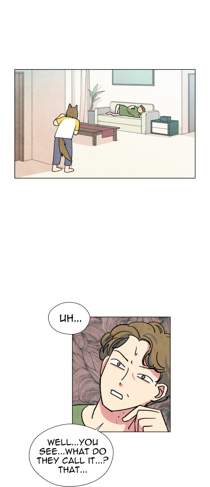 The Wolf & Red Riding Hood Chapter 1.1 page 45 - 