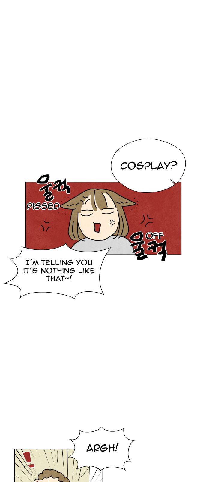 The Wolf & Red Riding Hood Chapter 1.1 page 46 - 