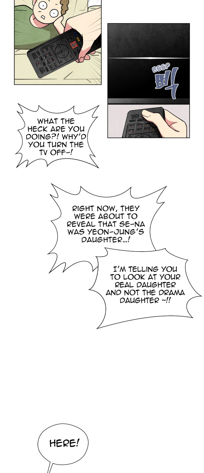 The Wolf & Red Riding Hood Chapter 1.1 page 47 - 