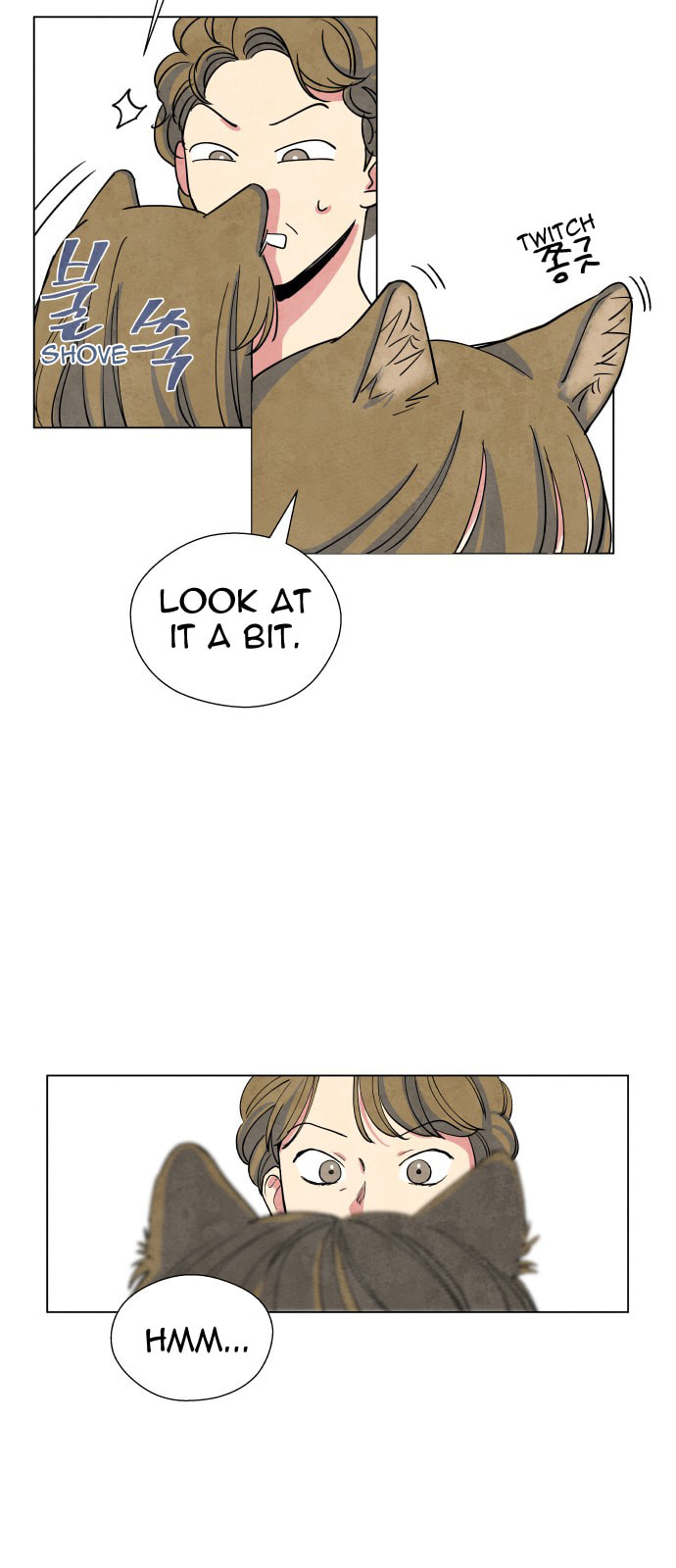 The Wolf & Red Riding Hood Chapter 1.1 page 48 - 