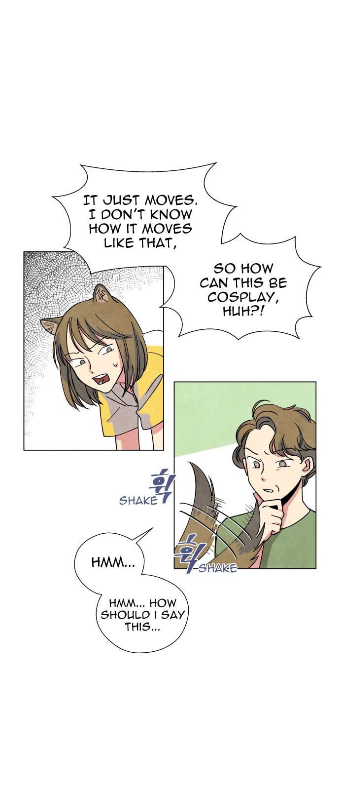 The Wolf & Red Riding Hood Chapter 1.1 page 50 - 