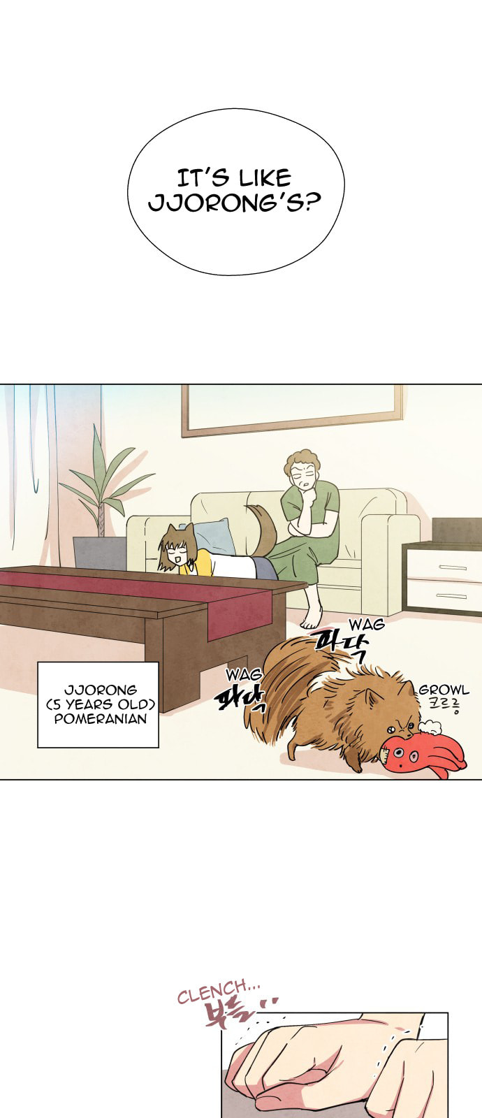 The Wolf & Red Riding Hood Chapter 1.1 page 51 - 