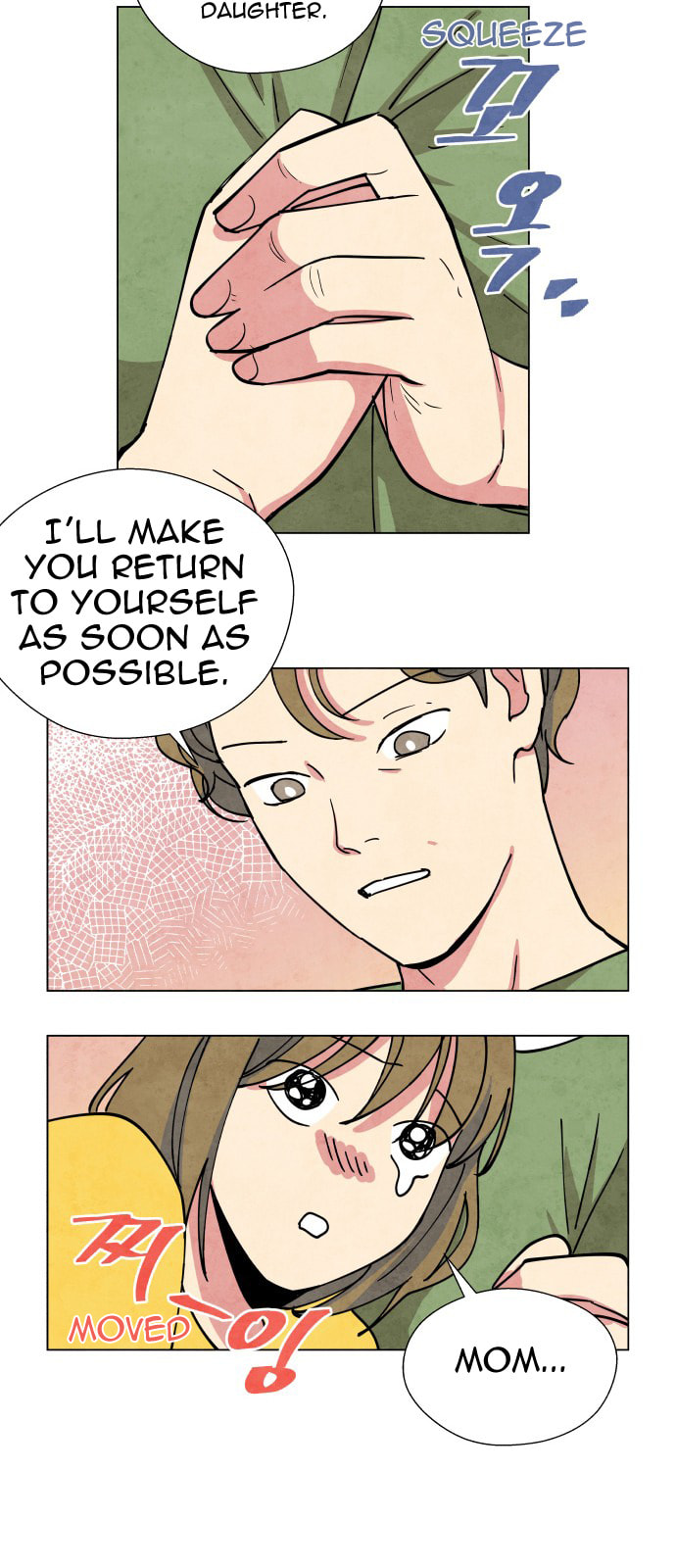 The Wolf & Red Riding Hood Chapter 1.1 page 55 - 