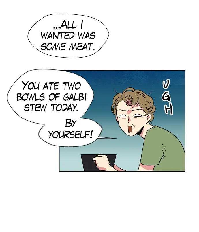 The Wolf & Red Riding Hood Chapter 1 page 16 - 