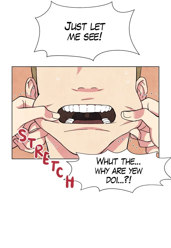 The Wolf & Red Riding Hood Chapter 1 page 40 - 