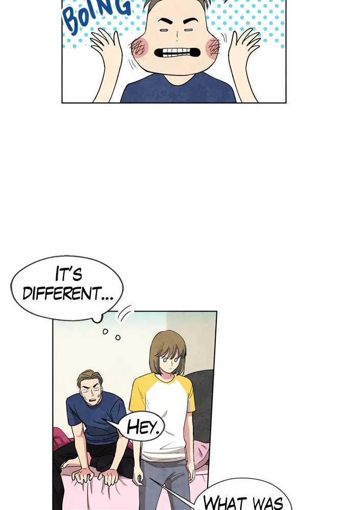 The Wolf & Red Riding Hood Chapter 1 page 43 - 