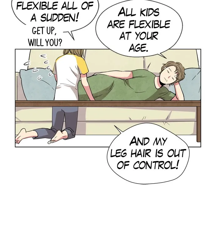 The Wolf & Red Riding Hood Chapter 1 page 66 - 