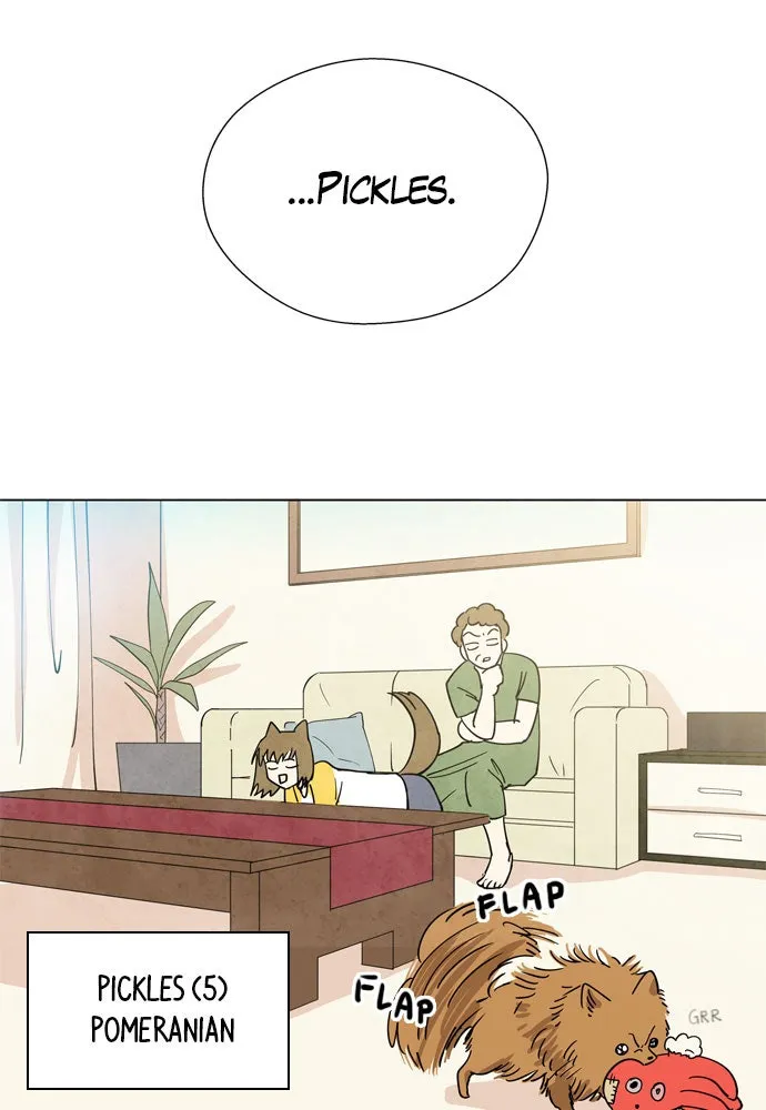 The Wolf & Red Riding Hood Chapter 1 page 87 - 