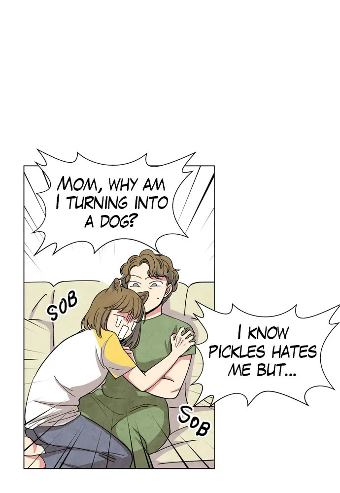 The Wolf & Red Riding Hood Chapter 1 page 91 - 