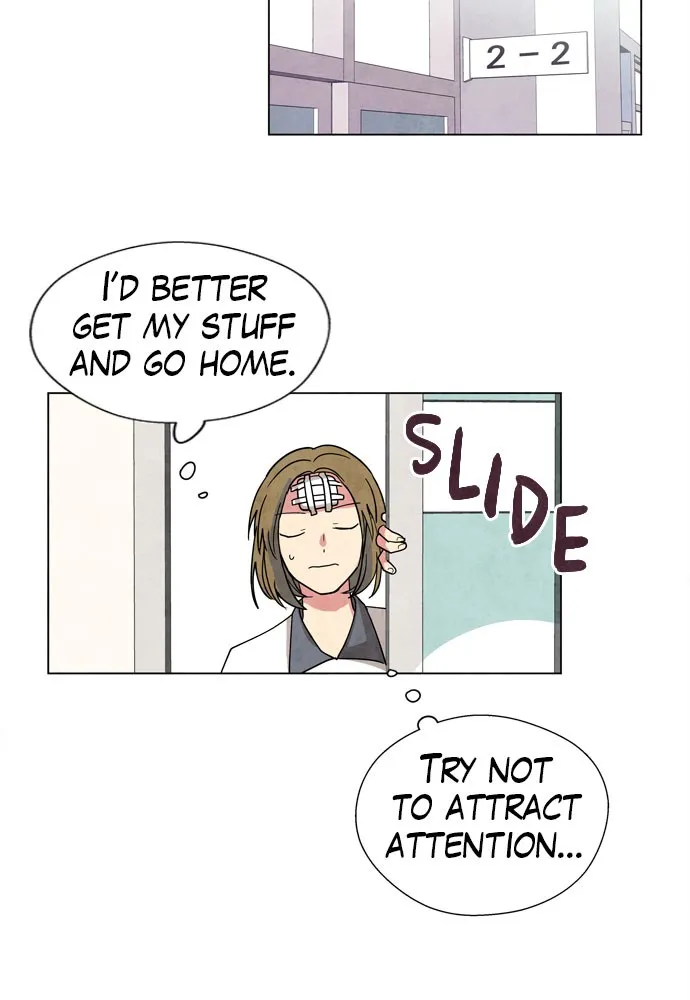 The Wolf & Red Riding Hood Chapter 10 page 34 - 