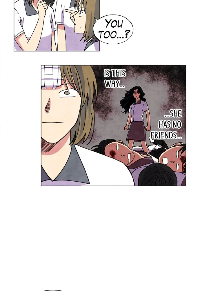 The Wolf & Red Riding Hood Chapter 10 page 40 - 