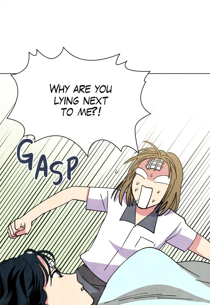 The Wolf & Red Riding Hood Chapter 10 page 5 - 
