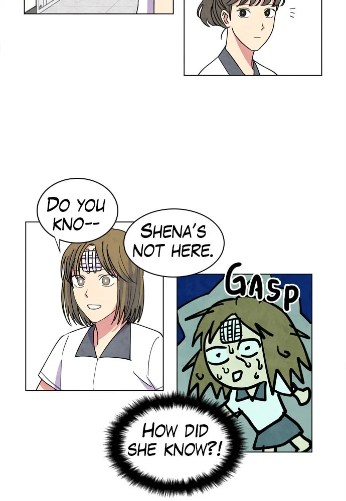 The Wolf & Red Riding Hood Chapter 11 page 17 - 