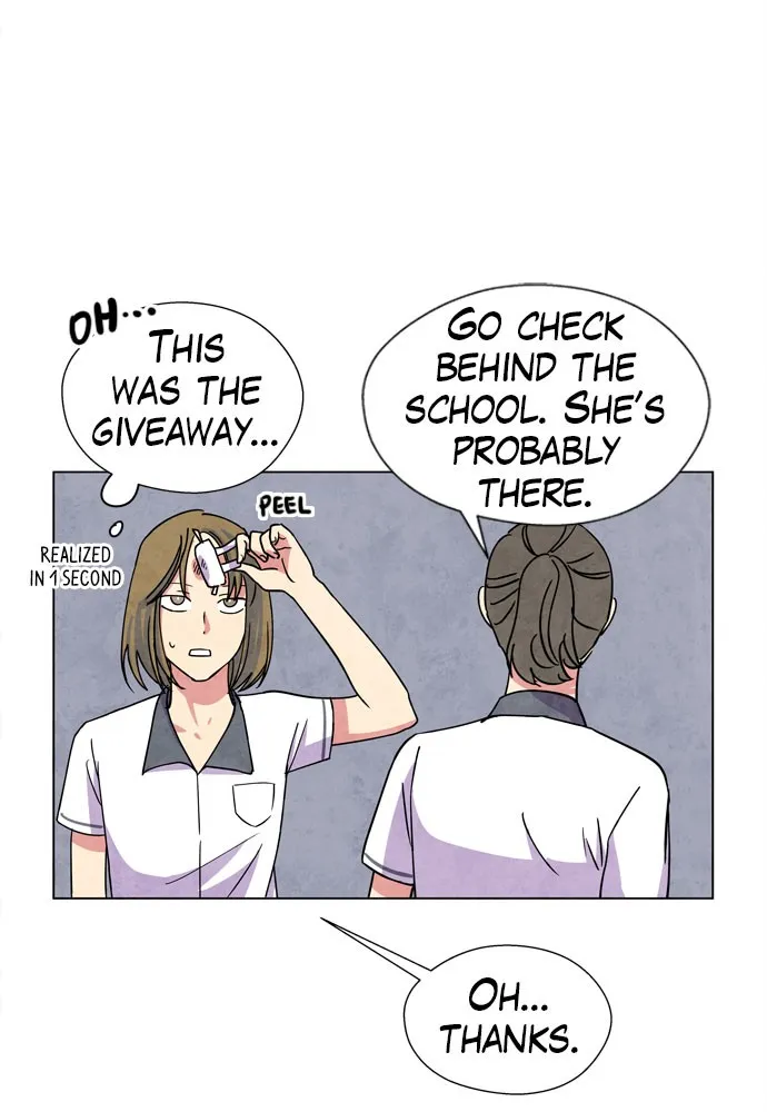 The Wolf & Red Riding Hood Chapter 11 page 18 - 