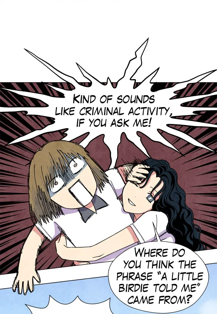 The Wolf & Red Riding Hood Chapter 11 page 41 - 