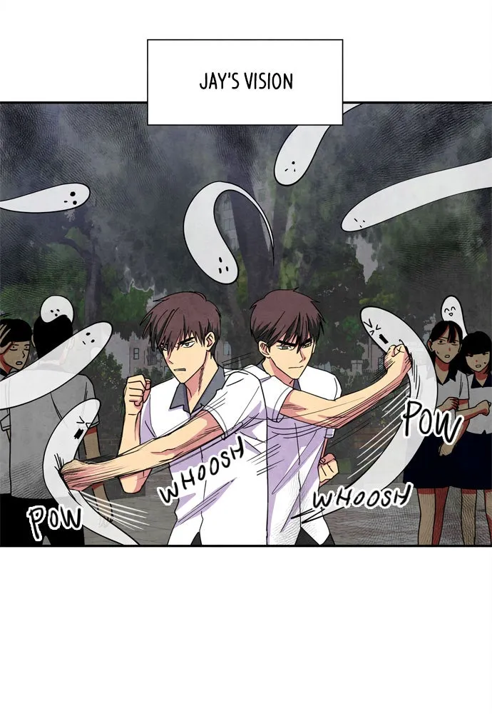 The Wolf & Red Riding Hood Chapter 11 page 47 - 