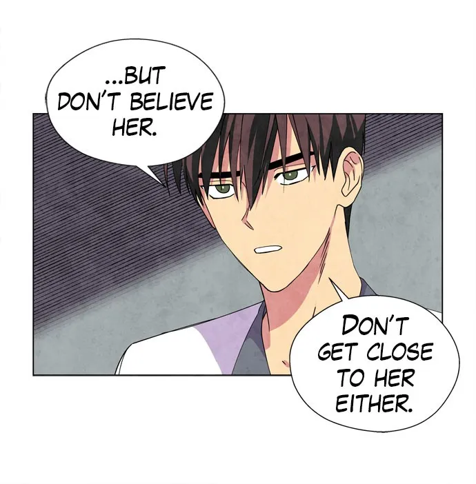 The Wolf & Red Riding Hood Chapter 12 page 34 - 