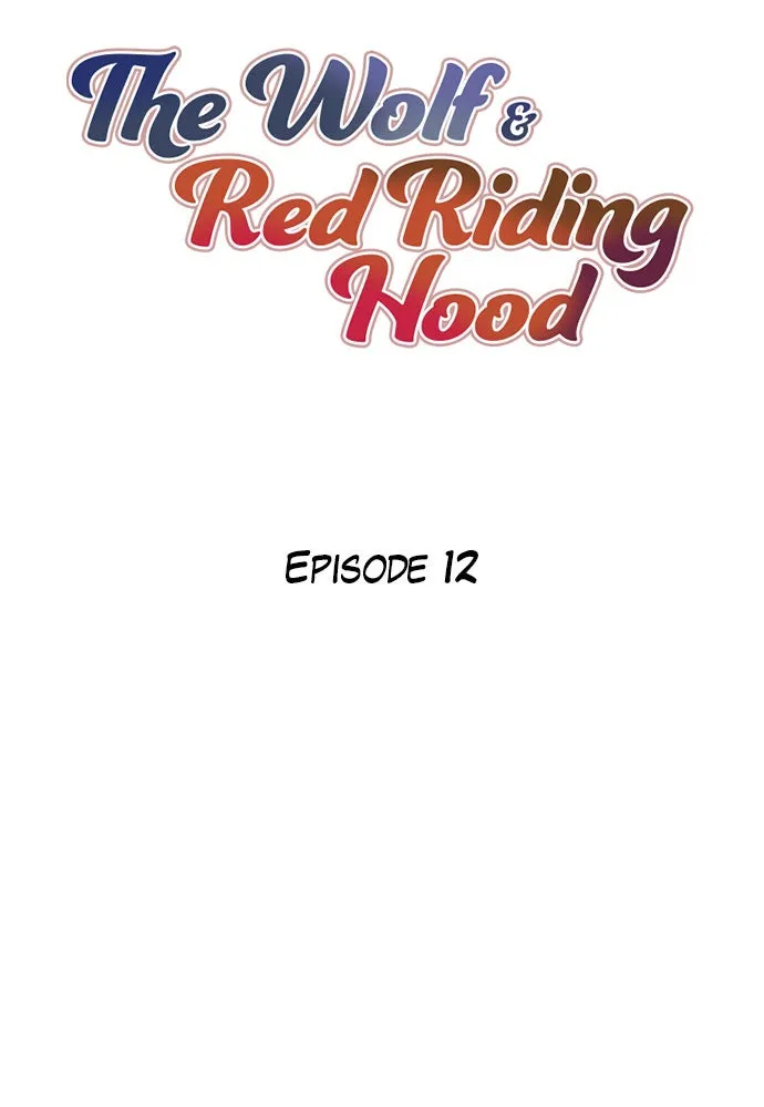 The Wolf & Red Riding Hood Chapter 12 page 5 - 