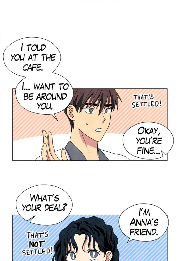 The Wolf & Red Riding Hood Chapter 13 page 19 - 