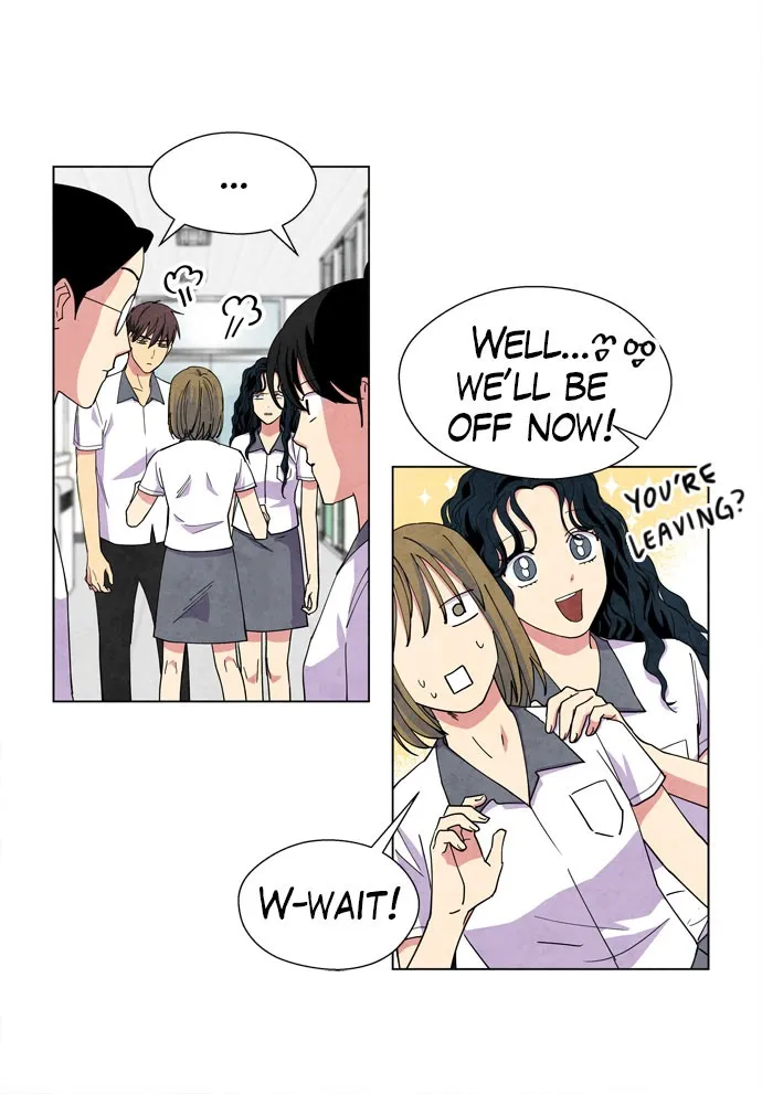 The Wolf & Red Riding Hood Chapter 13 page 3 - 
