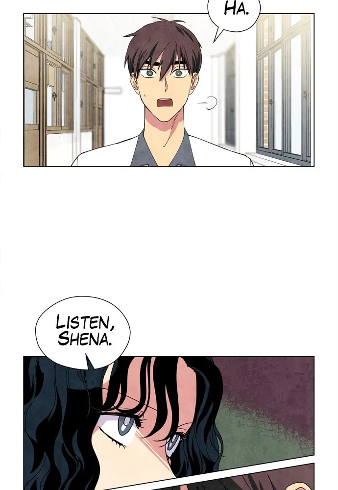The Wolf & Red Riding Hood Chapter 13 page 26 - 