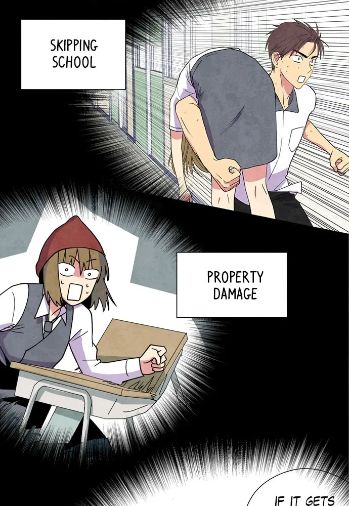 The Wolf & Red Riding Hood Chapter 13 page 35 - 