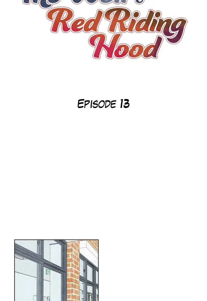 The Wolf & Red Riding Hood Chapter 13 page 10 - 