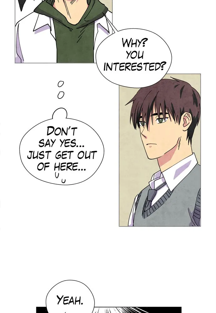 The Wolf & Red Riding Hood Chapter 14 page 20 - 