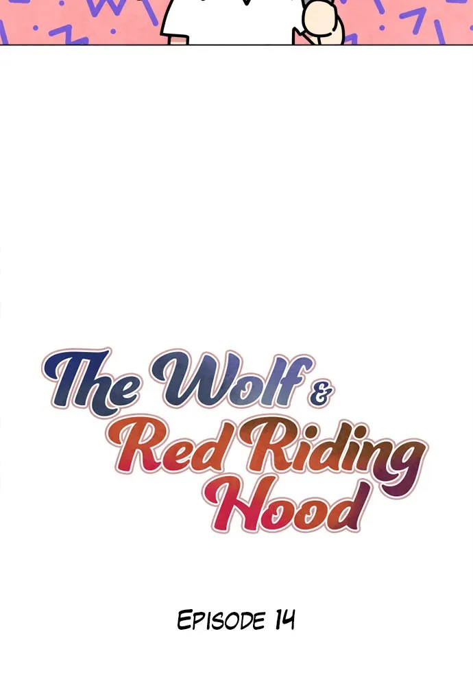 The Wolf & Red Riding Hood Chapter 14 page 3 - 