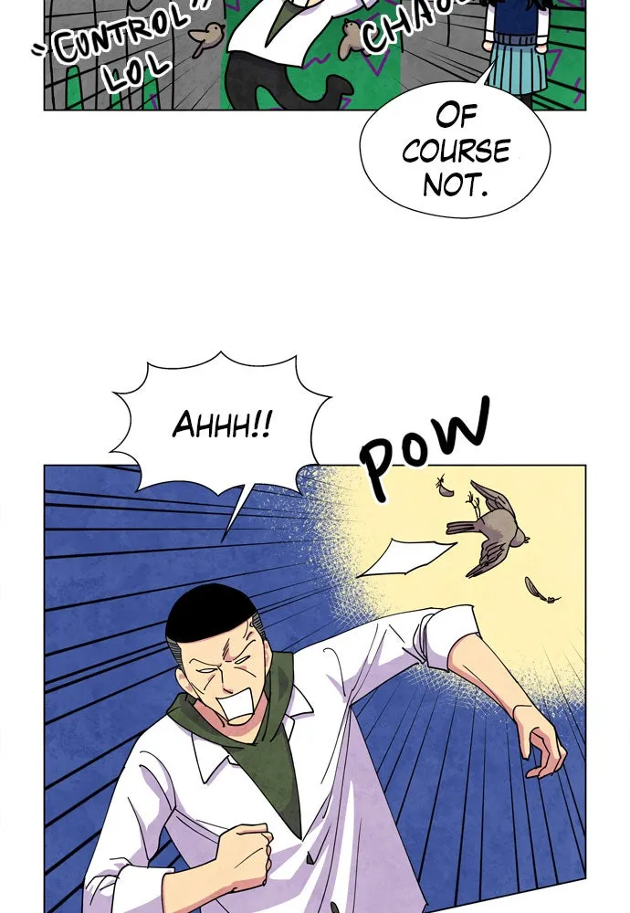 The Wolf & Red Riding Hood Chapter 14 page 31 - 