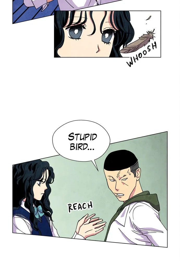 The Wolf & Red Riding Hood Chapter 14 page 32 - 