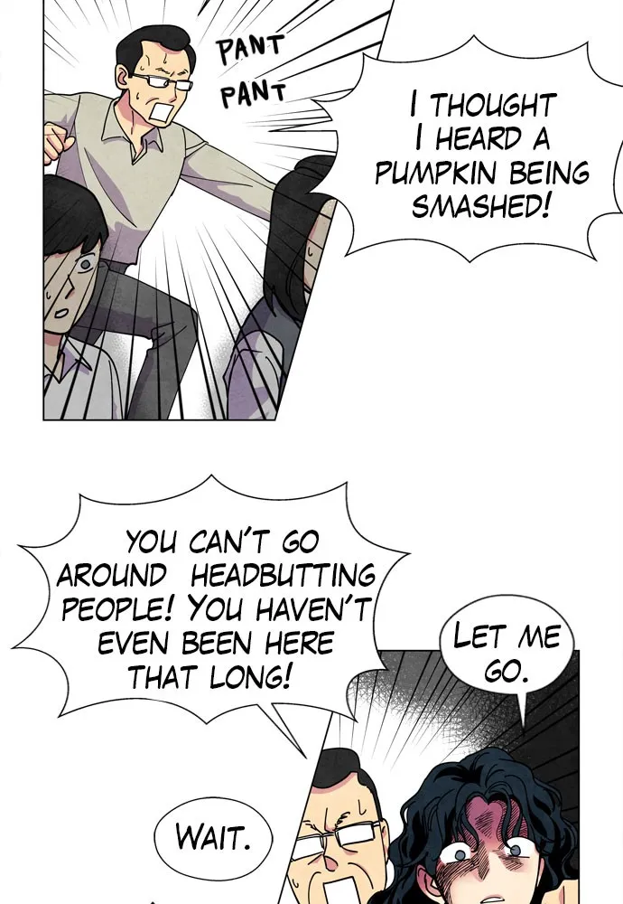The Wolf & Red Riding Hood Chapter 14 page 39 - 