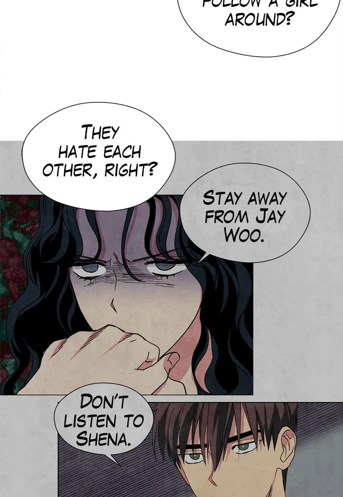 The Wolf & Red Riding Hood Chapter 14 page 46 - 