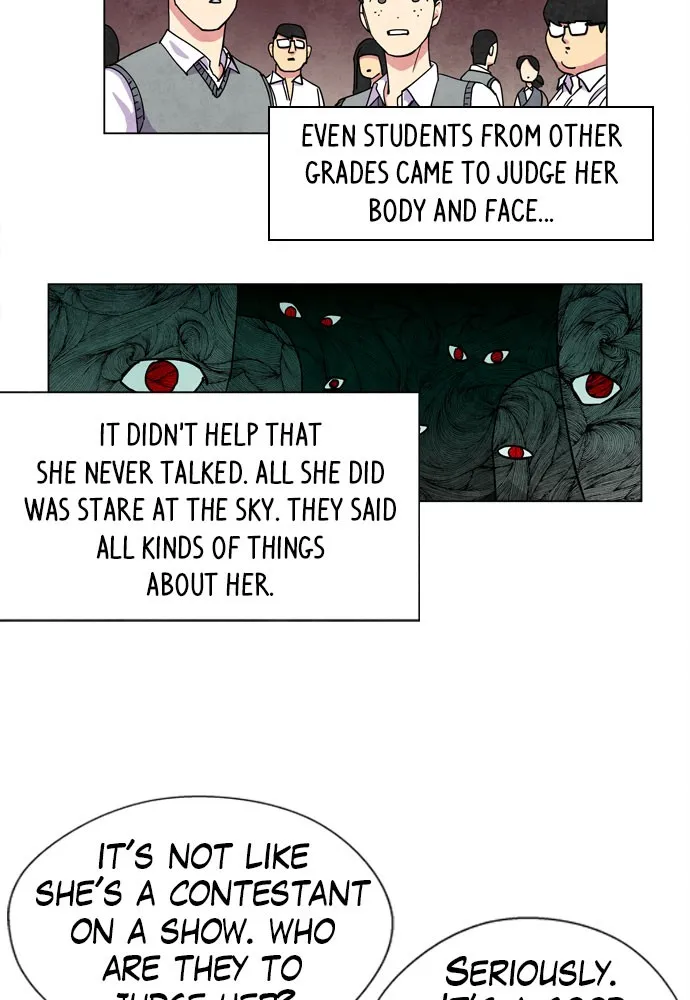 The Wolf & Red Riding Hood Chapter 14 page 10 - 