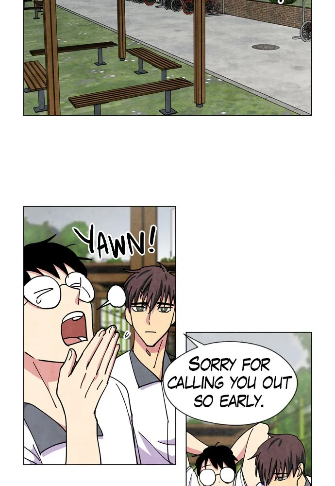 The Wolf & Red Riding Hood Chapter 15 page 26 - 