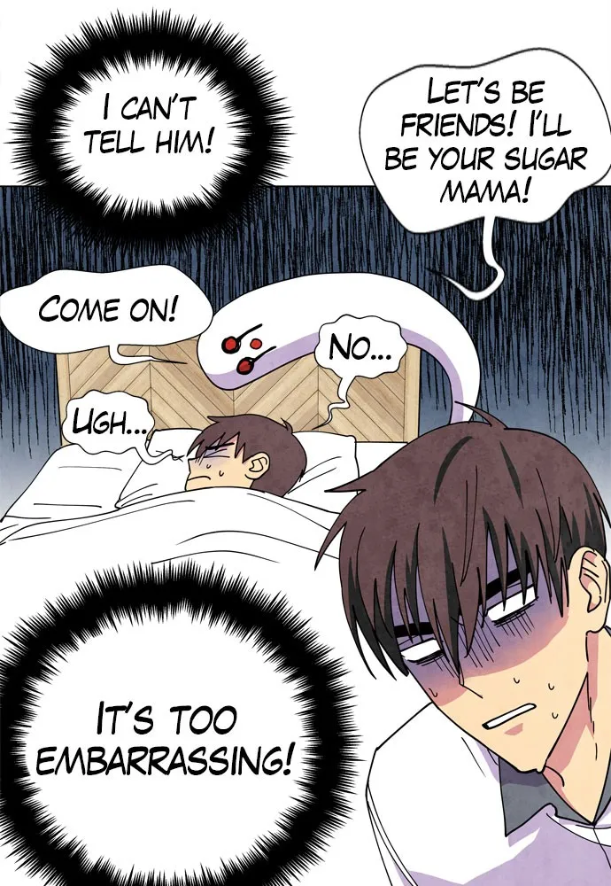 The Wolf & Red Riding Hood Chapter 15 page 29 - 
