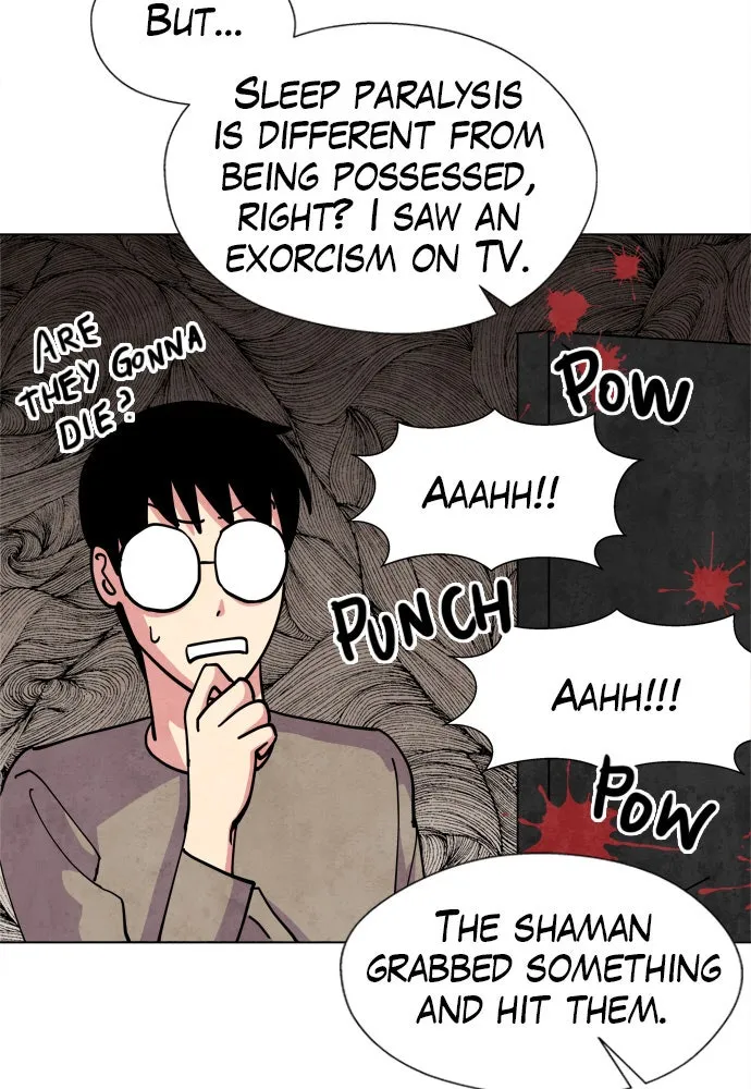 The Wolf & Red Riding Hood Chapter 15 page 32 - 