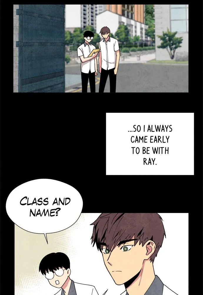 The Wolf & Red Riding Hood Chapter 15 page 47 - 