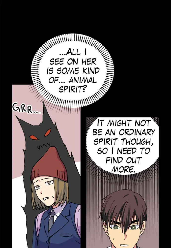 The Wolf & Red Riding Hood Chapter 15 page 54 - 