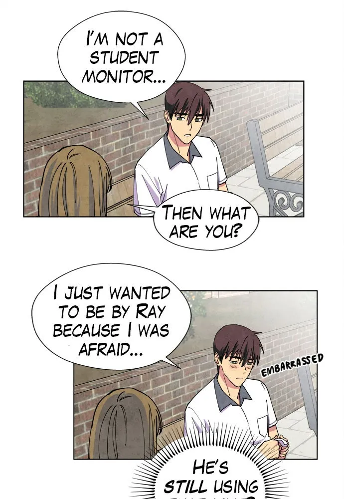 The Wolf & Red Riding Hood Chapter 16 page 19 - 
