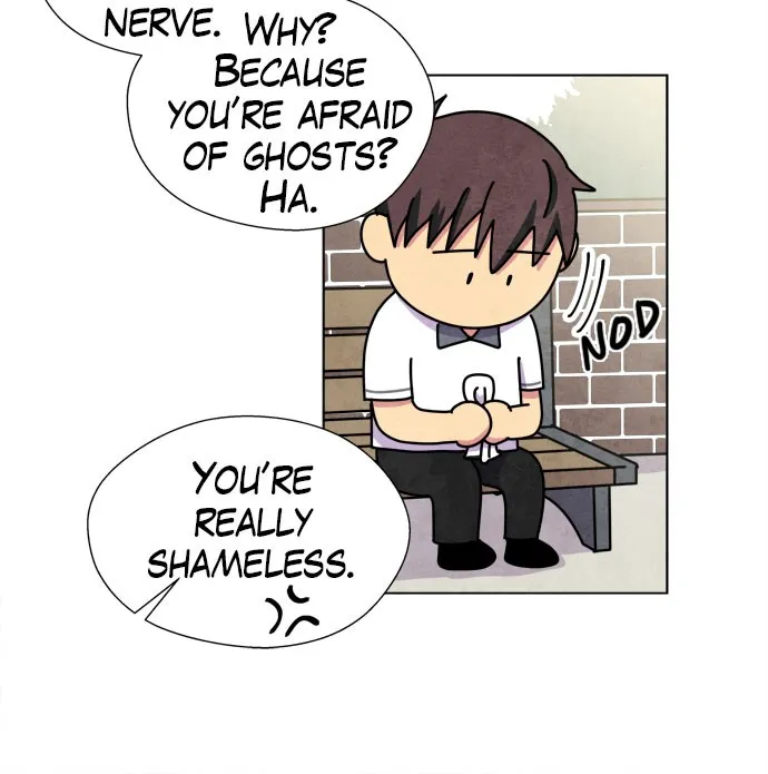 The Wolf & Red Riding Hood Chapter 16 page 21 - 