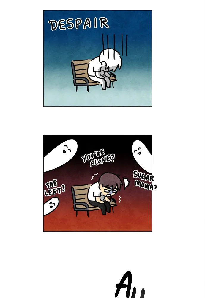 The Wolf & Red Riding Hood Chapter 16 page 23 - 