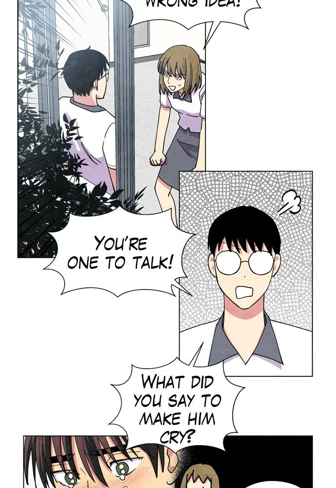 The Wolf & Red Riding Hood Chapter 16 page 30 - 