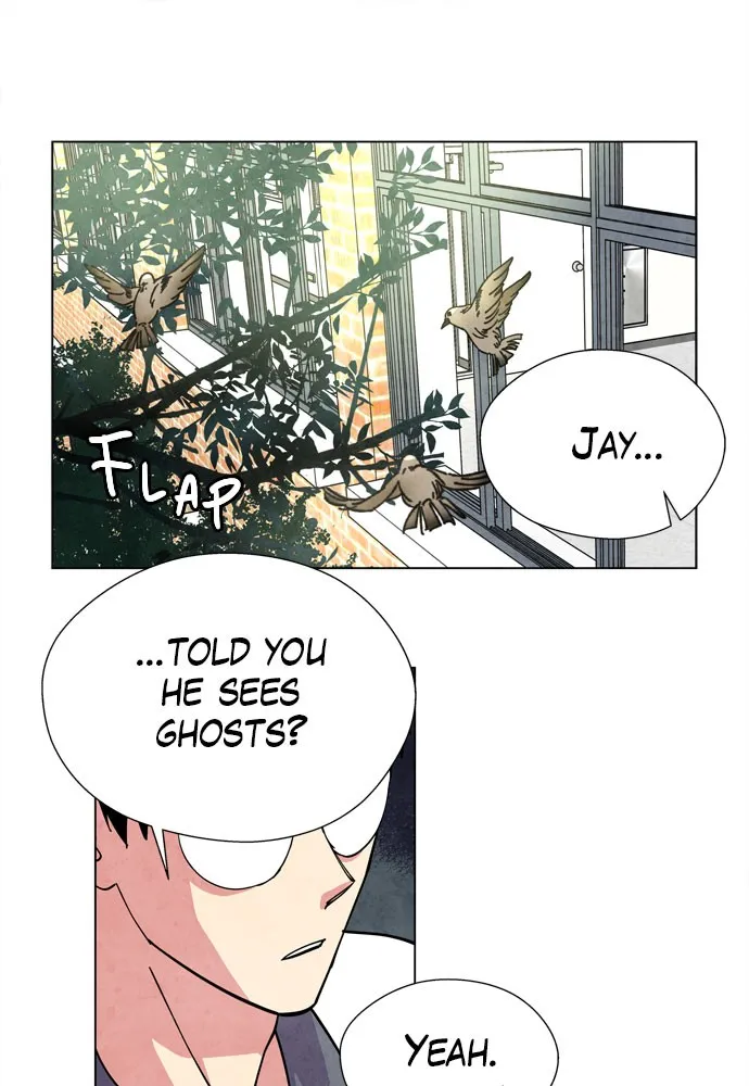 The Wolf & Red Riding Hood Chapter 16 page 33 - 