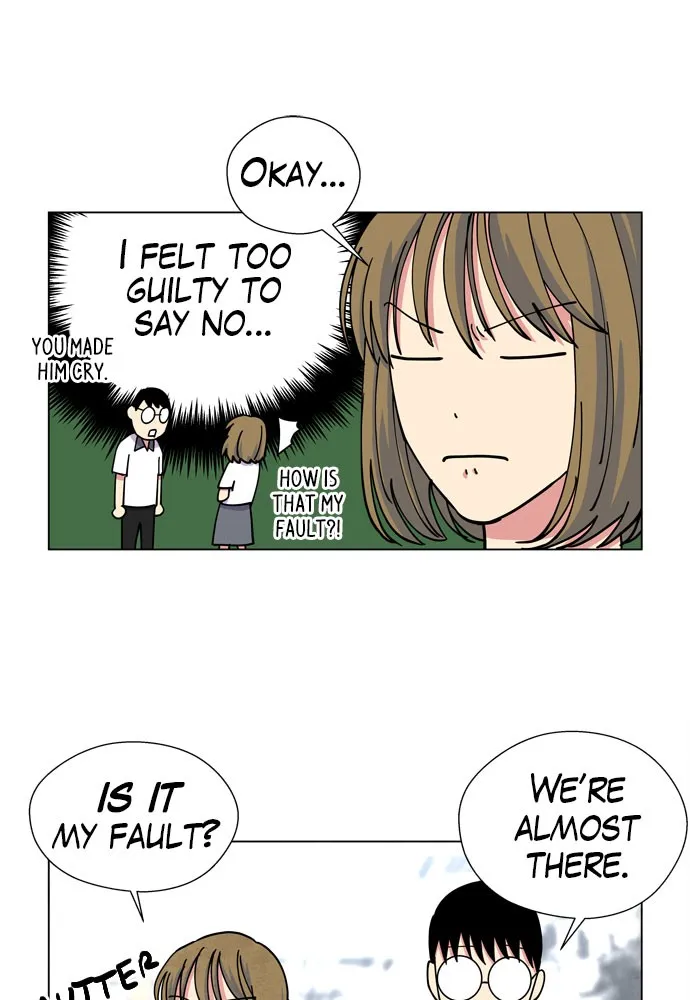 The Wolf & Red Riding Hood Chapter 16 page 38 - 